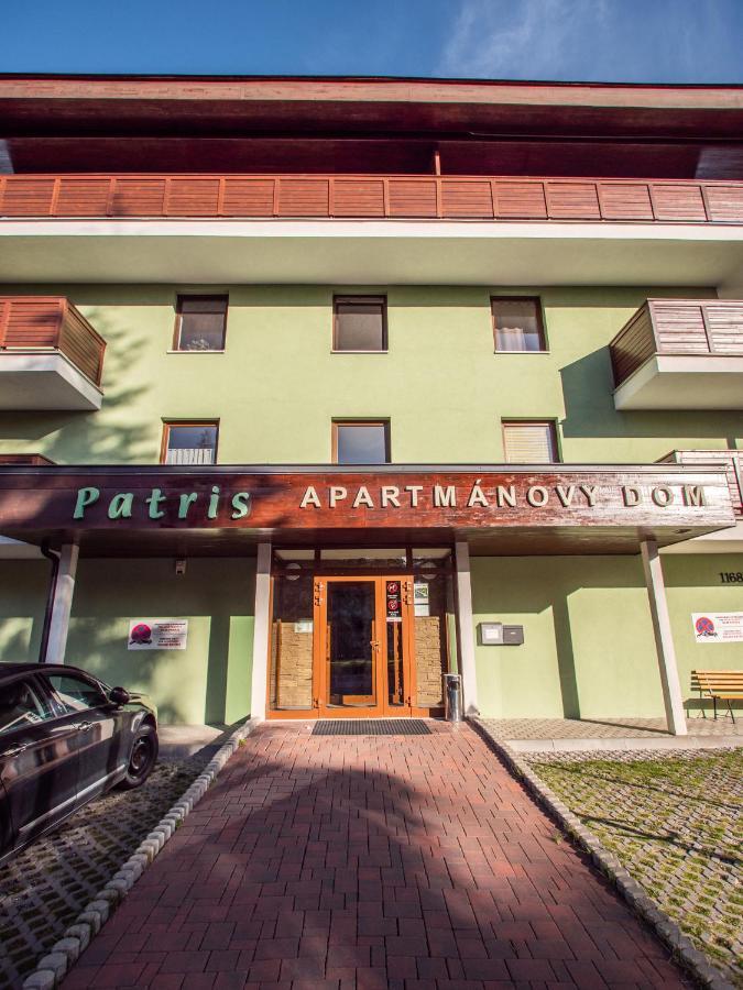 Apartman Patris 33 Tatranska Strba Exterior photo