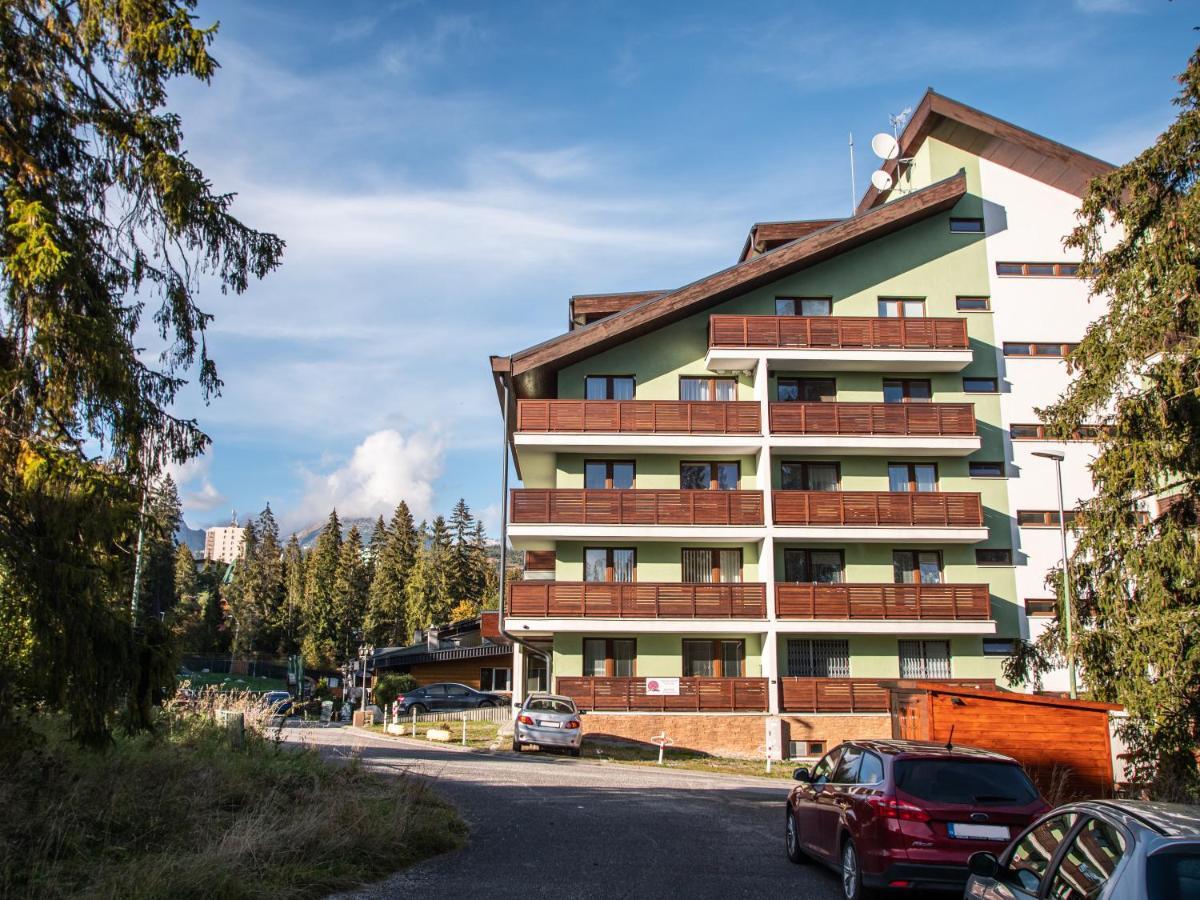 Apartman Patris 33 Tatranska Strba Exterior photo